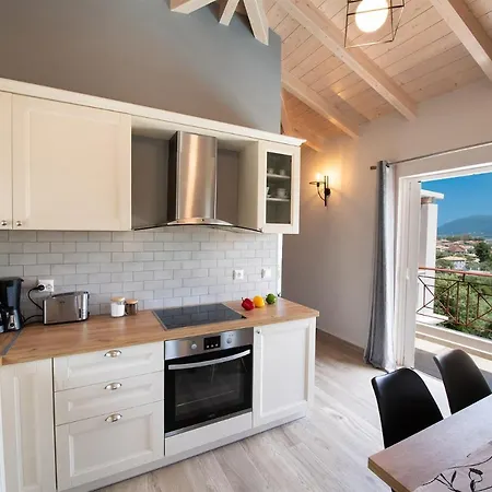 Villa Dv Villas Lefkada