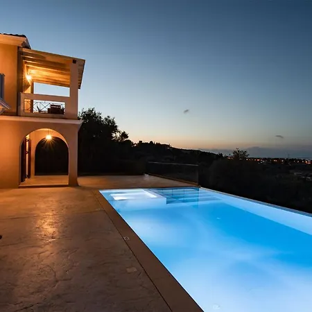 Villa D & V Luxury Villas Lefkada