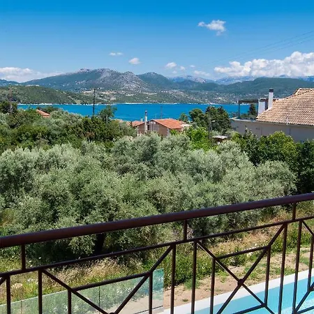 Dv Villas Lefkada * Lygia (Lefkada)
