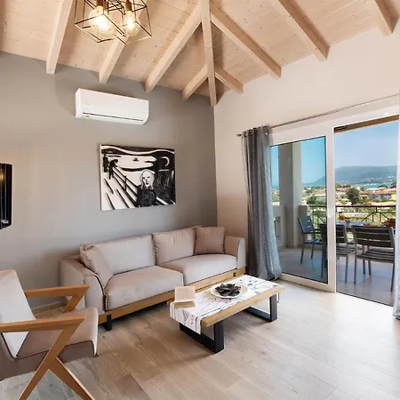 Villa Dv Villas Lefkada Lygia (Lefkada)