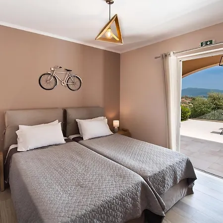 D & V Luxury Villas Lefkada * Lygia (Lefkada)