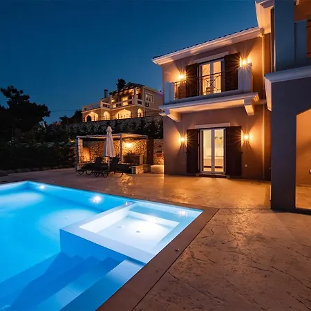 Dv Villas Lefkada Lygia (Lefkada)